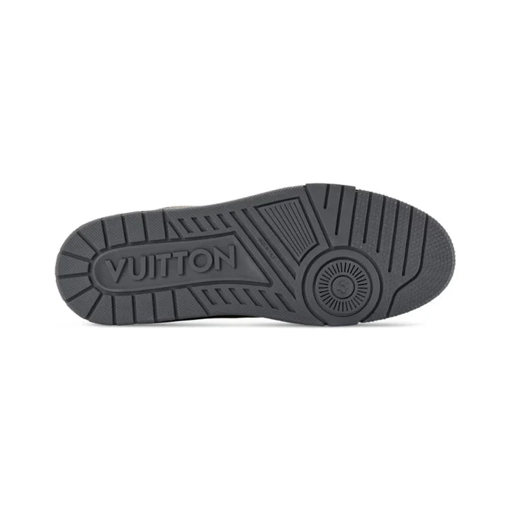 Louis Vuitton LV Trainer Sneakers – \ Gold / Black