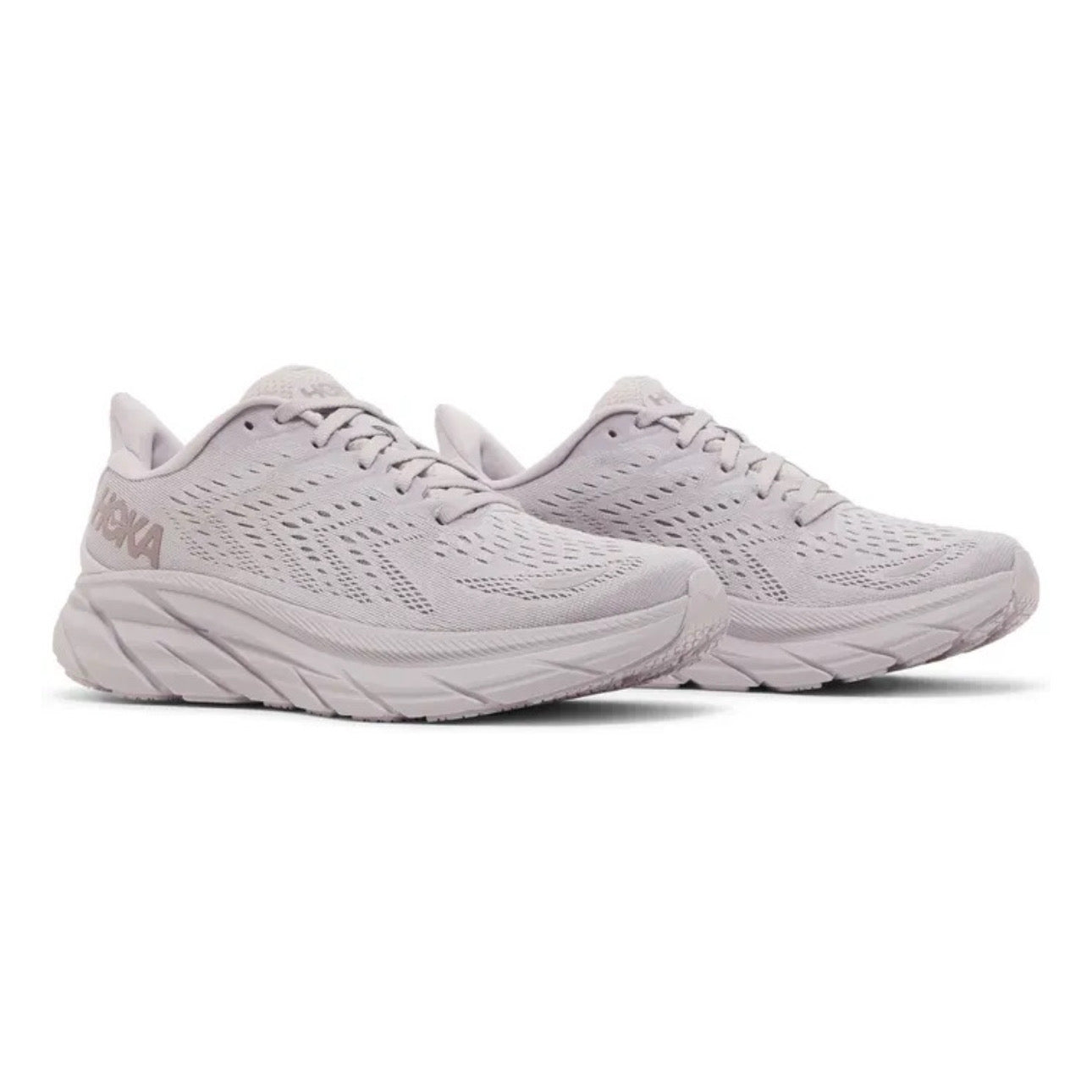 Hoka Clifton 8 \ Lilac Marble
