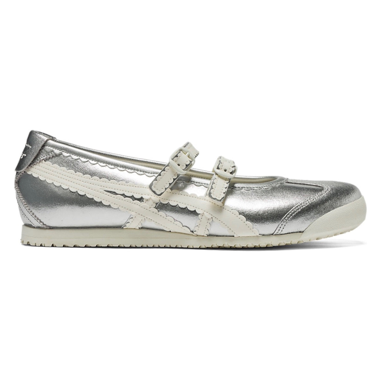 Onitsuka Tiger Mexico 66 \ Ballerina Silver / Cream