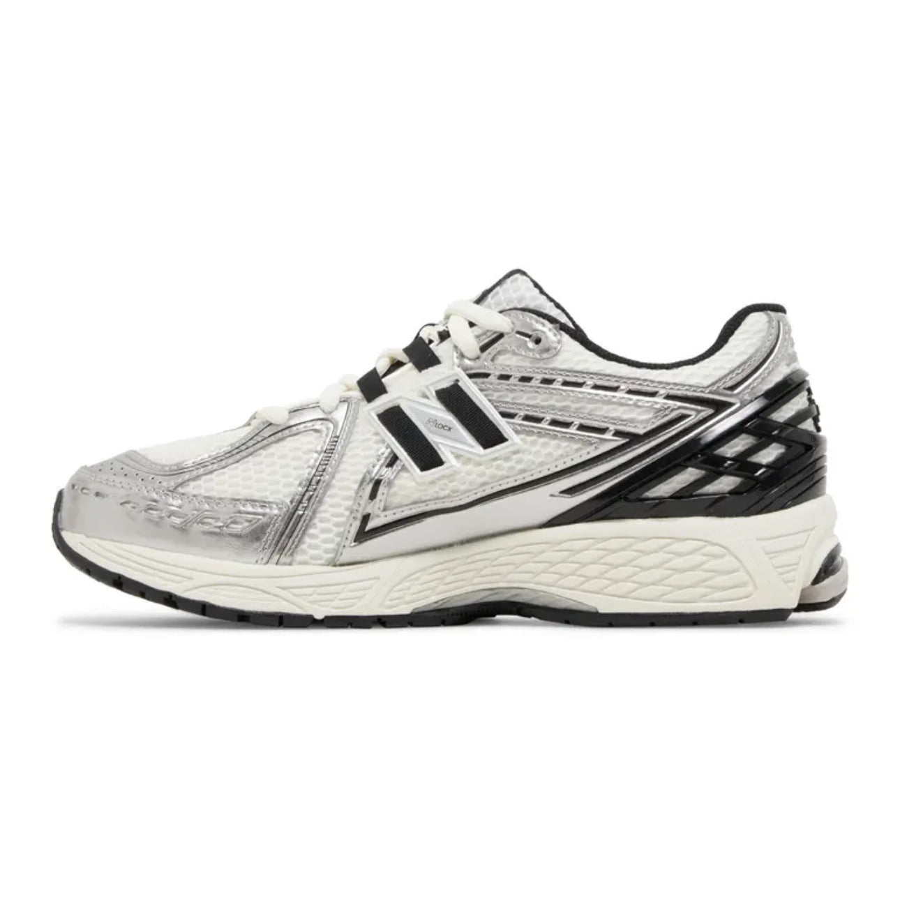 New Balance 1906R \ Silver Metallic Black