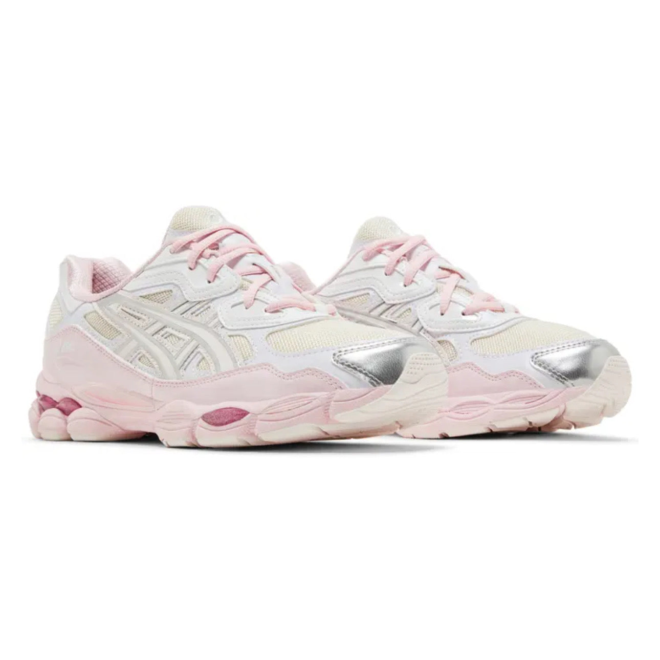 ASICS Gel NYC \ Cream Pink