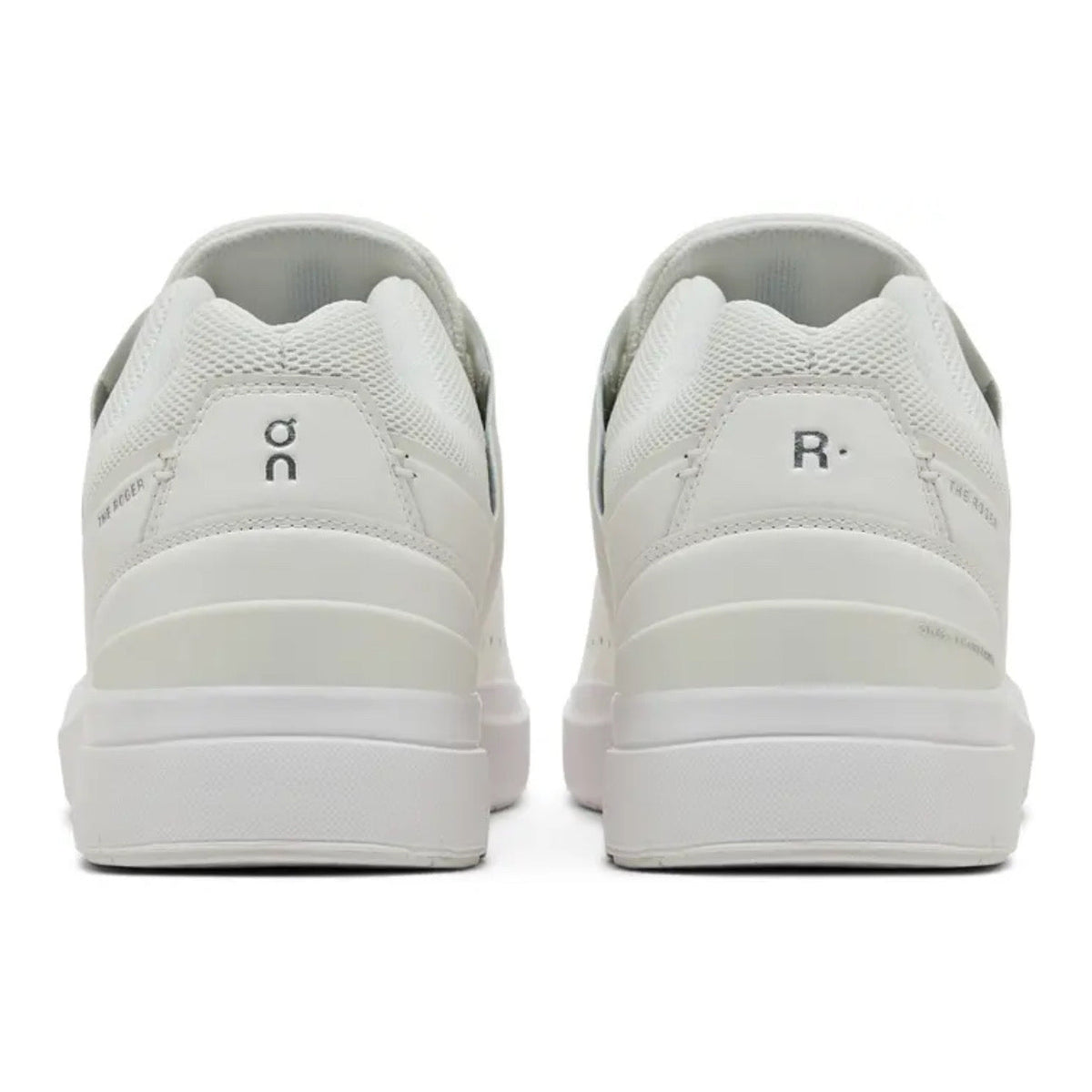 On Running The Roger Advantage \ All White