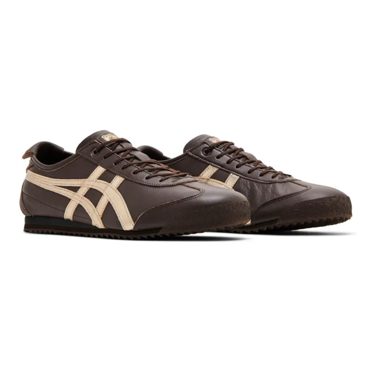 Onitsuka Tiger Mexico 66 SD \ Licorice Brown Champagne