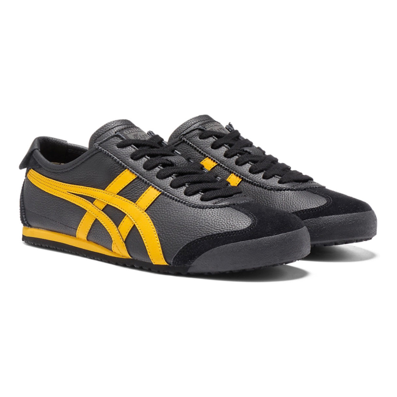Onitsuka Tiger Mexico 66 \ Black / Yellow