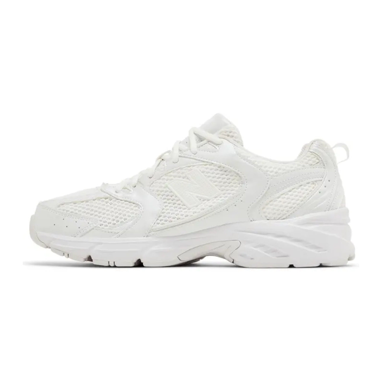 New Balance 530 – \ Triple White