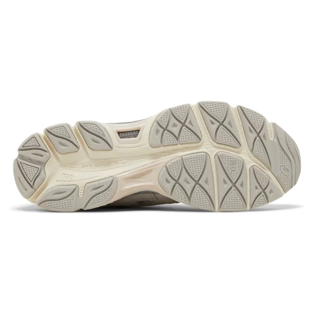 ASICS Gel NYC \ Cream Oyster Grey