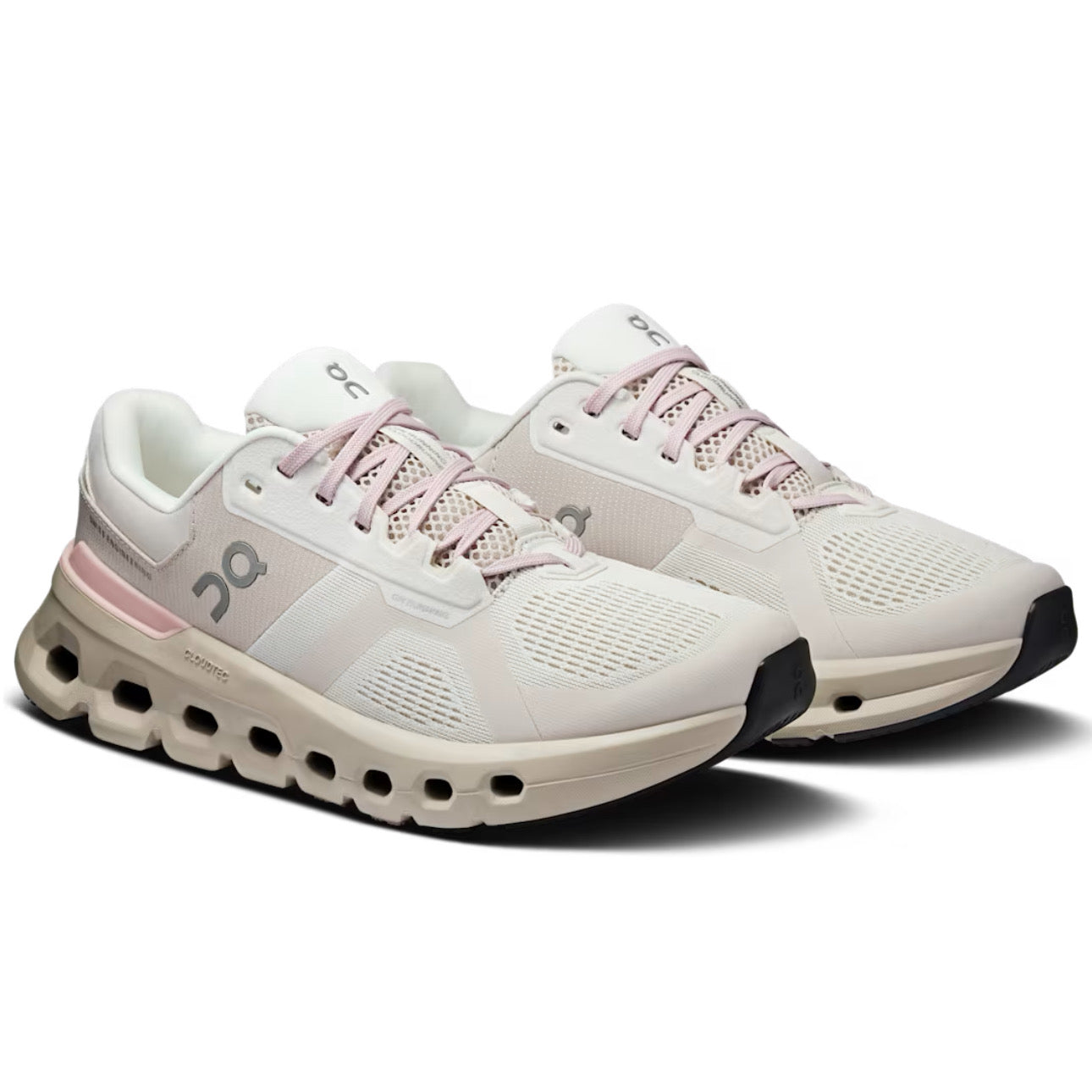 On Running Cloudrunner 2 \ Silver / Mauve