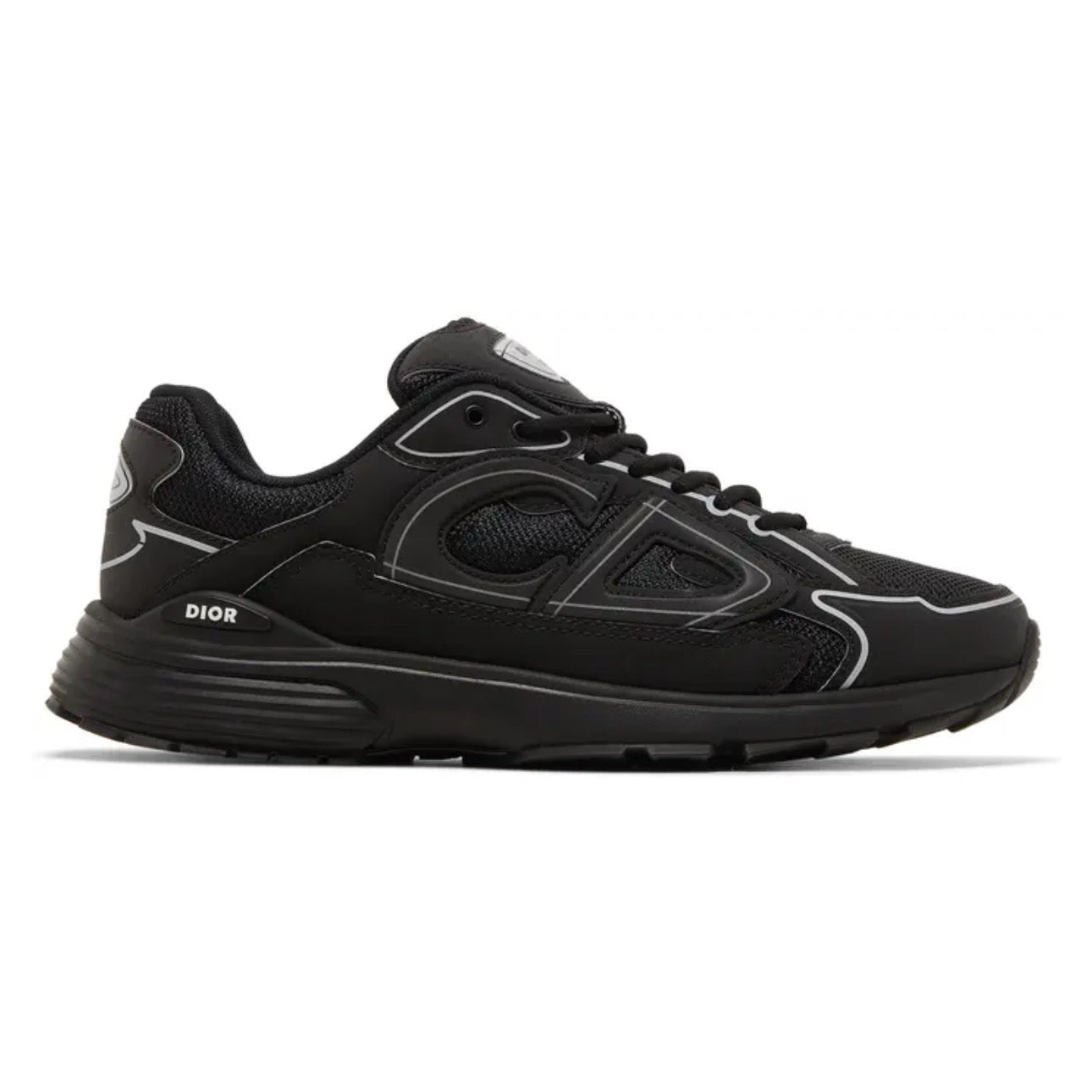 Dior B30 \ Black