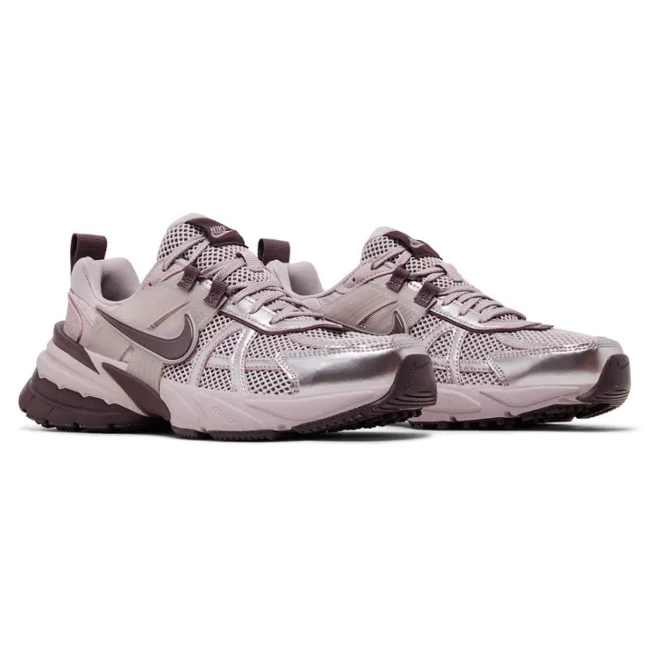 Nike V2K Run \ Particle Rose Tattoo