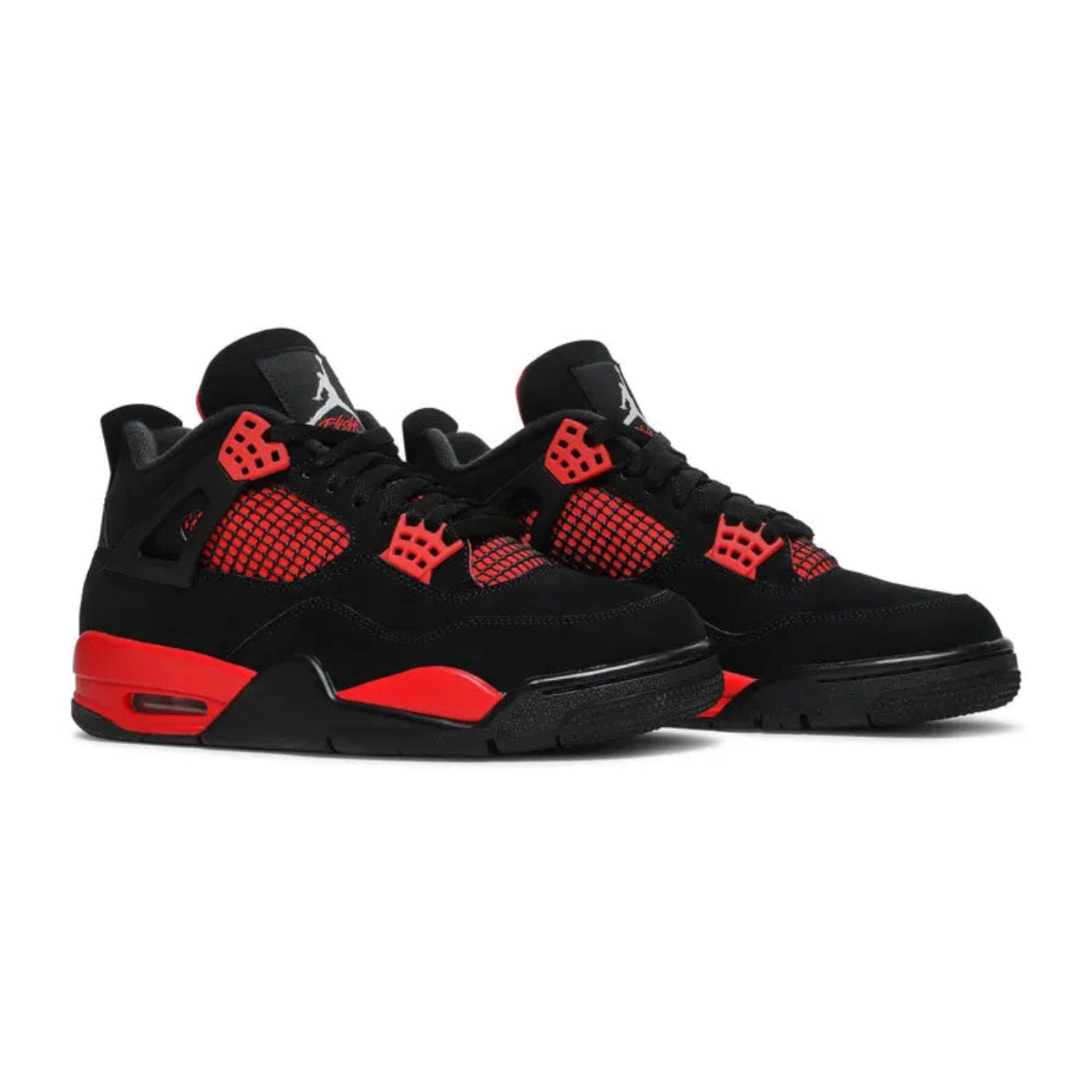 Air Jordan 4 Retro – Red Thunder