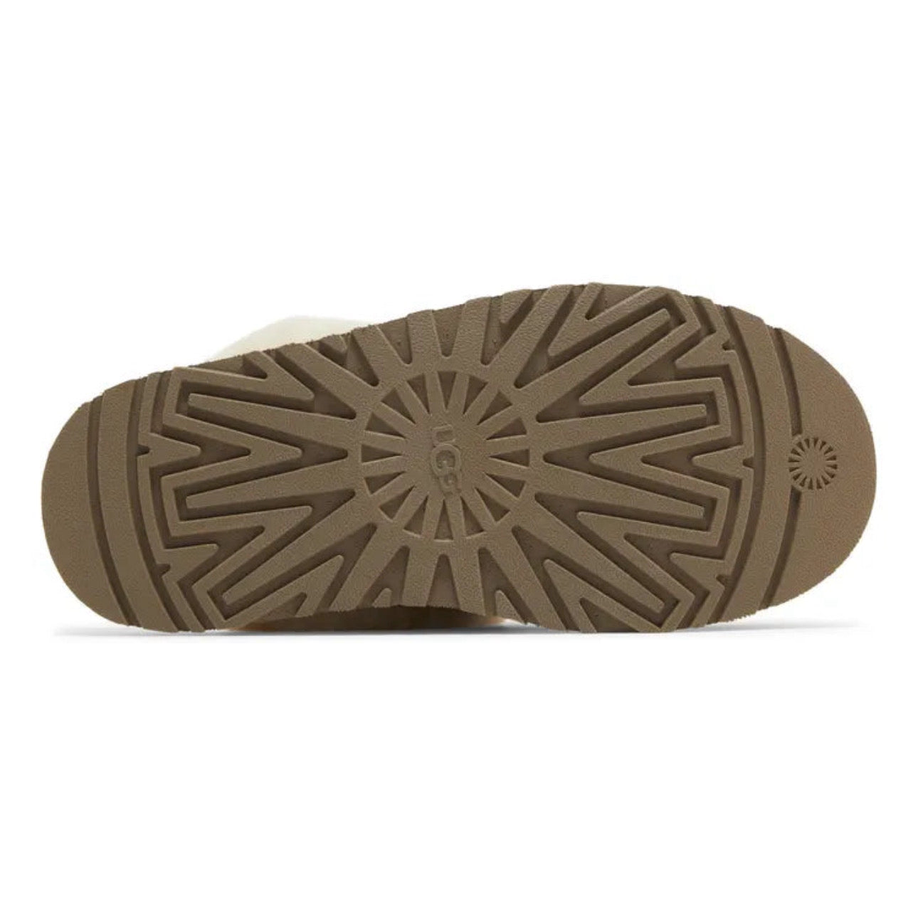UGG Disquette Slipper \ Chestnut