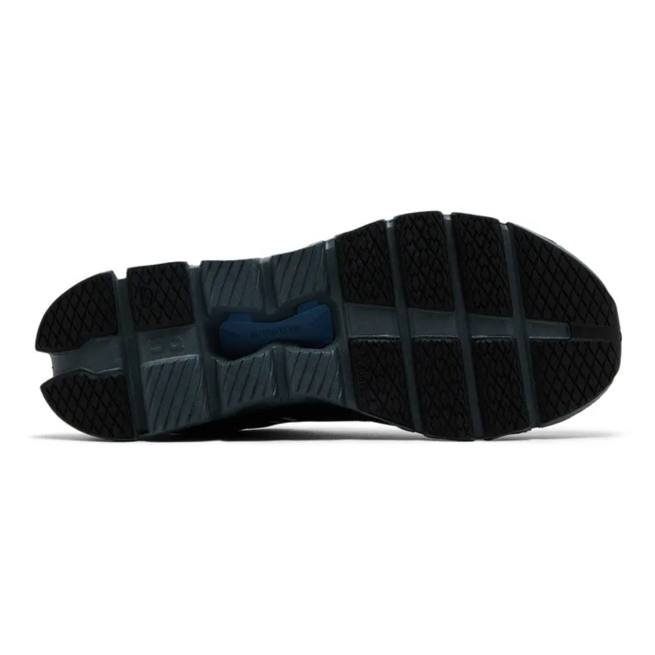 On Running Cloud x 4 \ Black Chambray