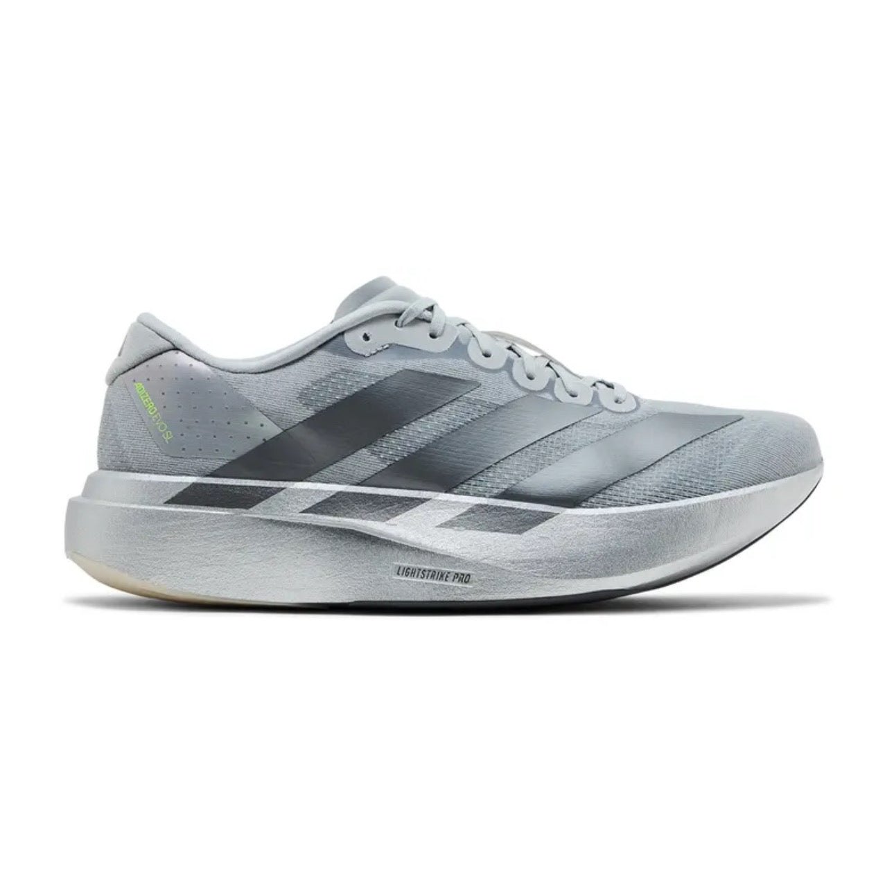 adidas Adizero Evo SL \ Silver Metallic