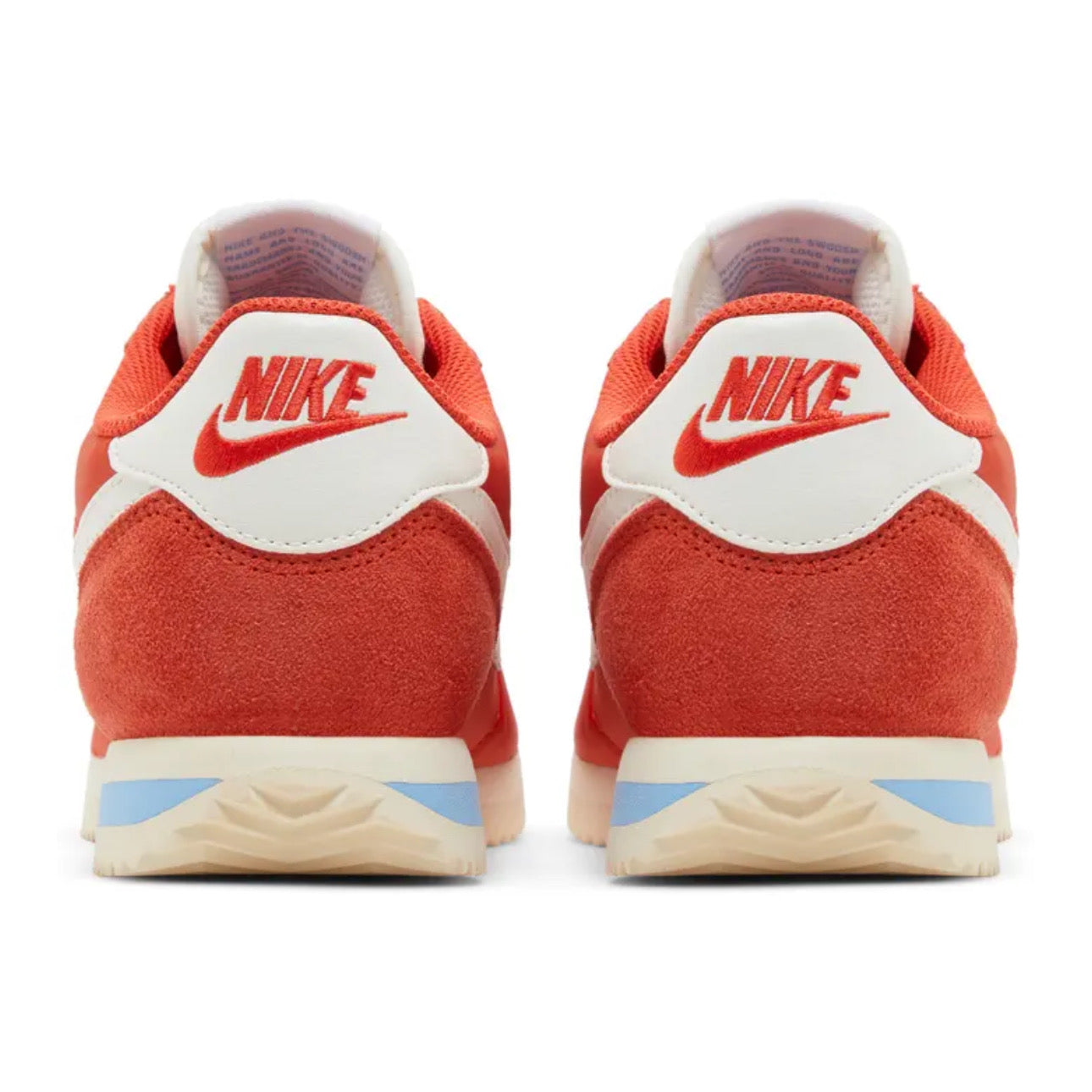 Nike Cortez \ Picante Red
