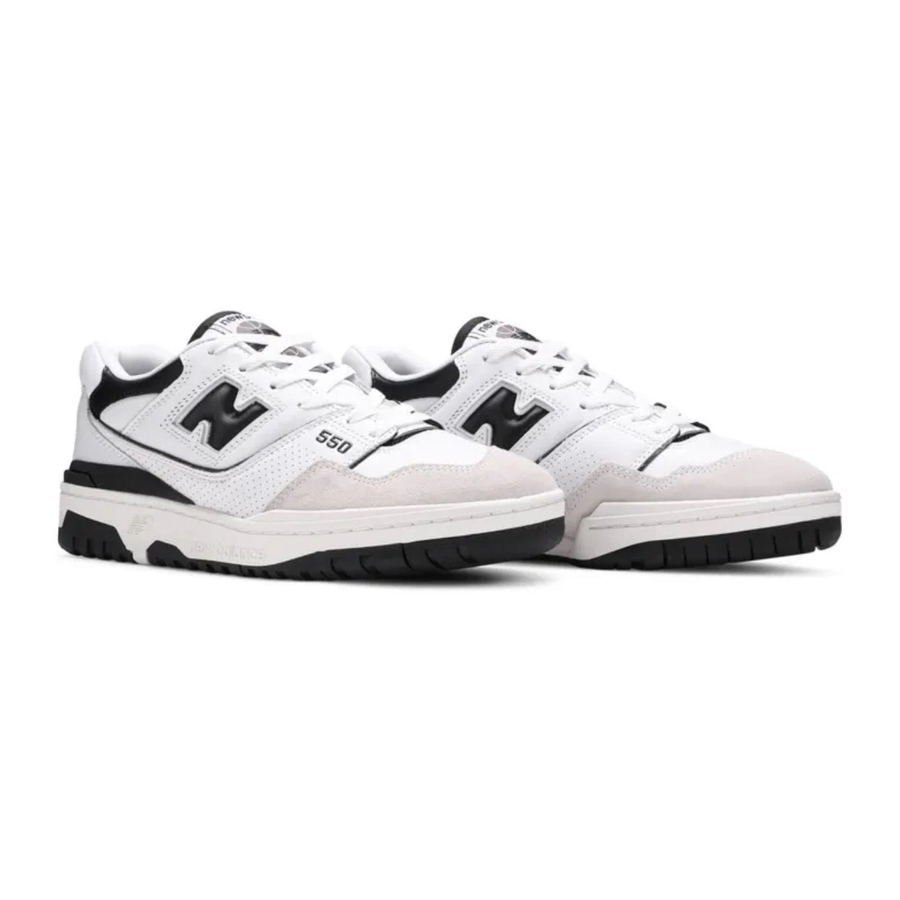 New Balance 550 – \ White Black
