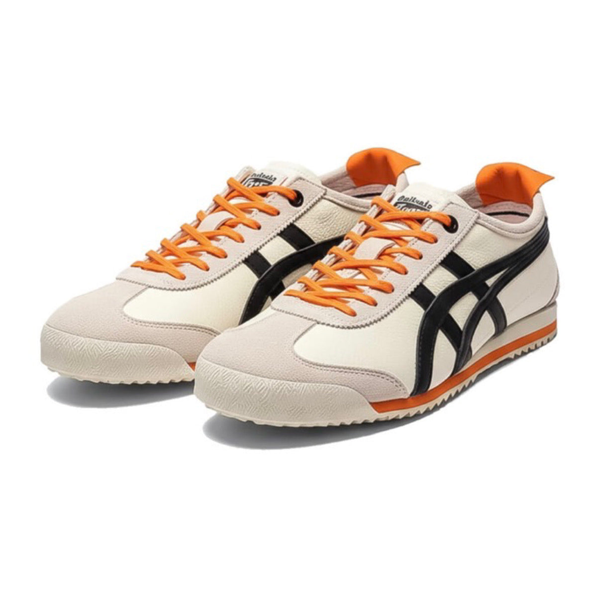 Onitsuka Tiger Mexico 66 SD Vintage \ Cream Black Orange