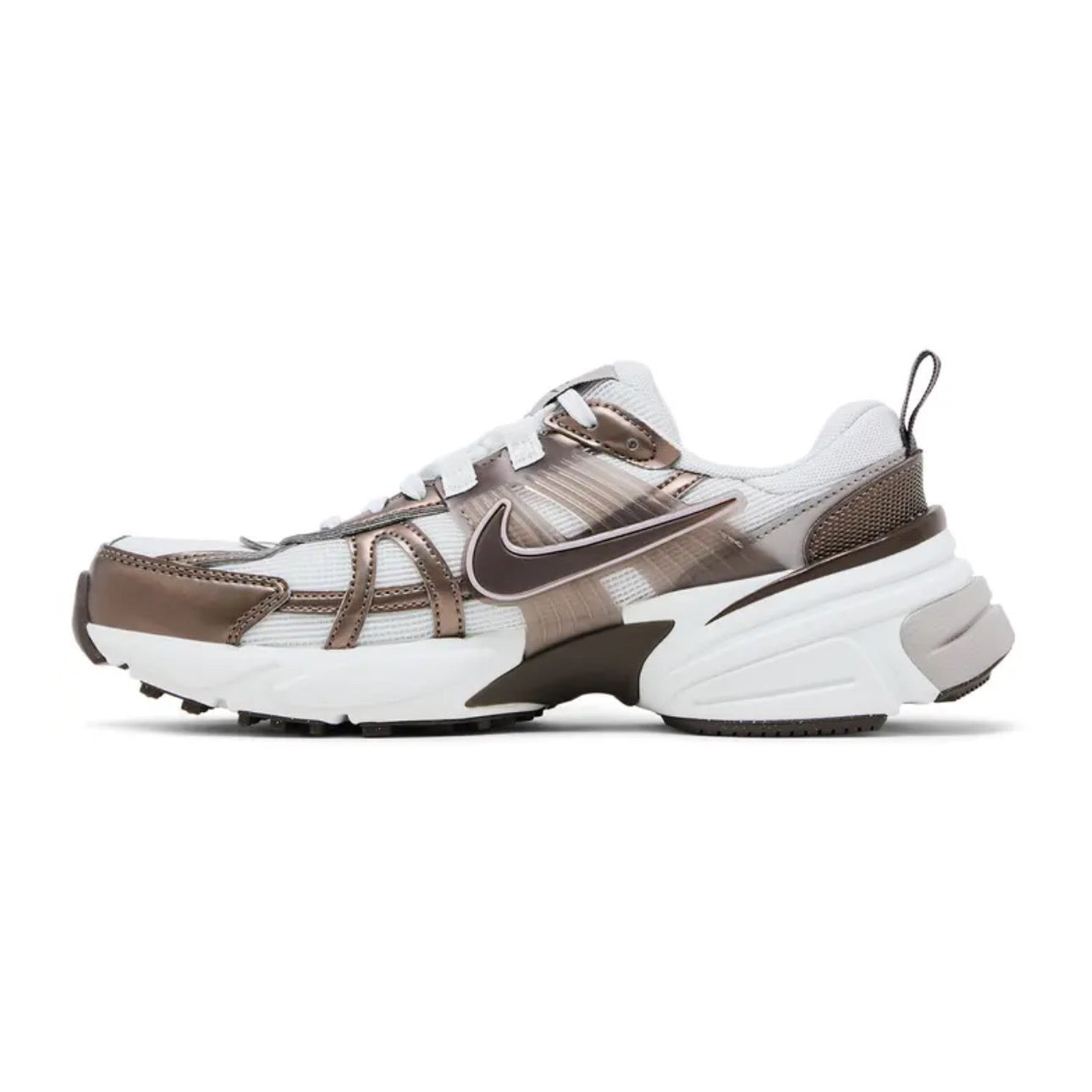 Nike V2K Run \ Mink Brown