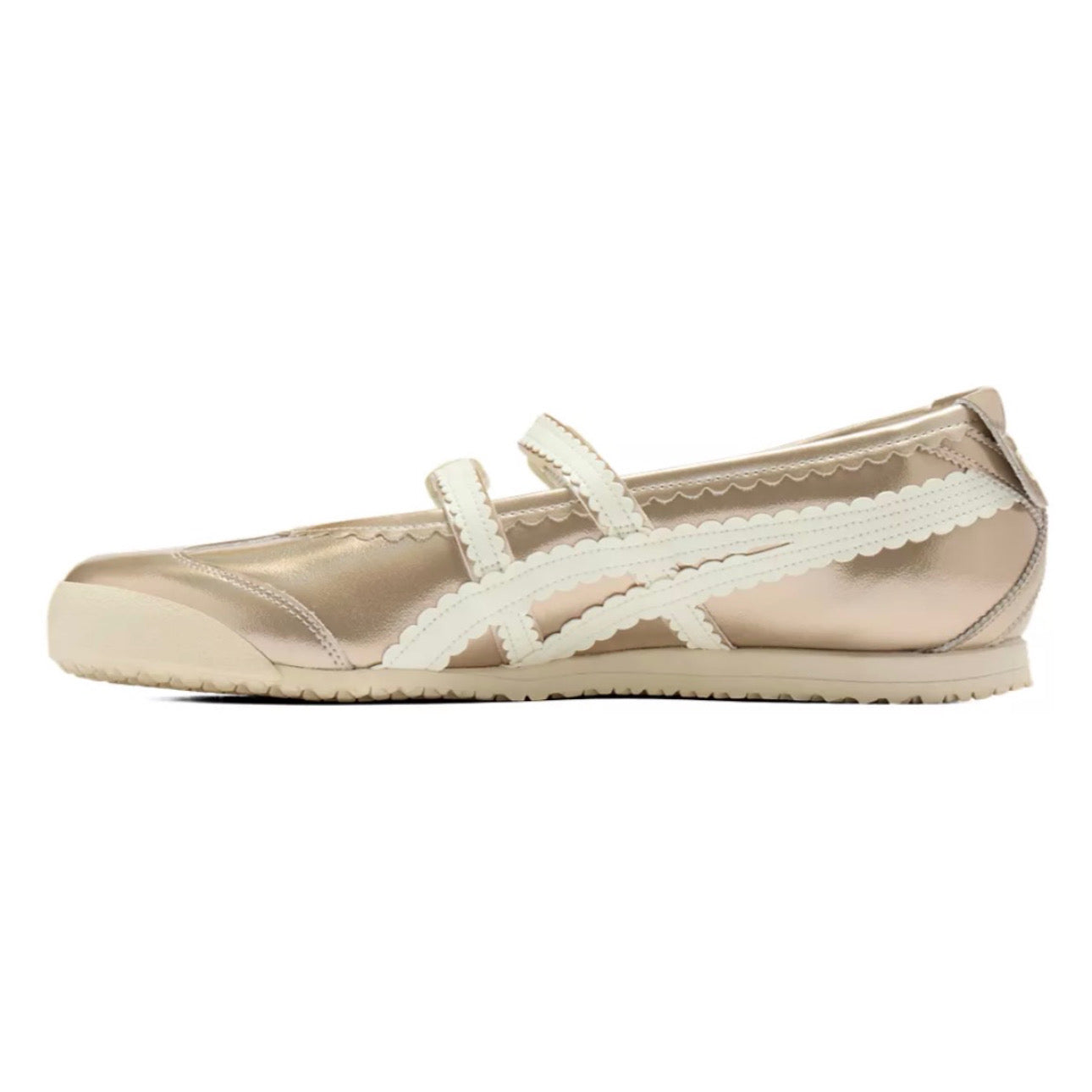 Onitsuka Tiger Mexico 66 \ Ballerina Champagne / Cream