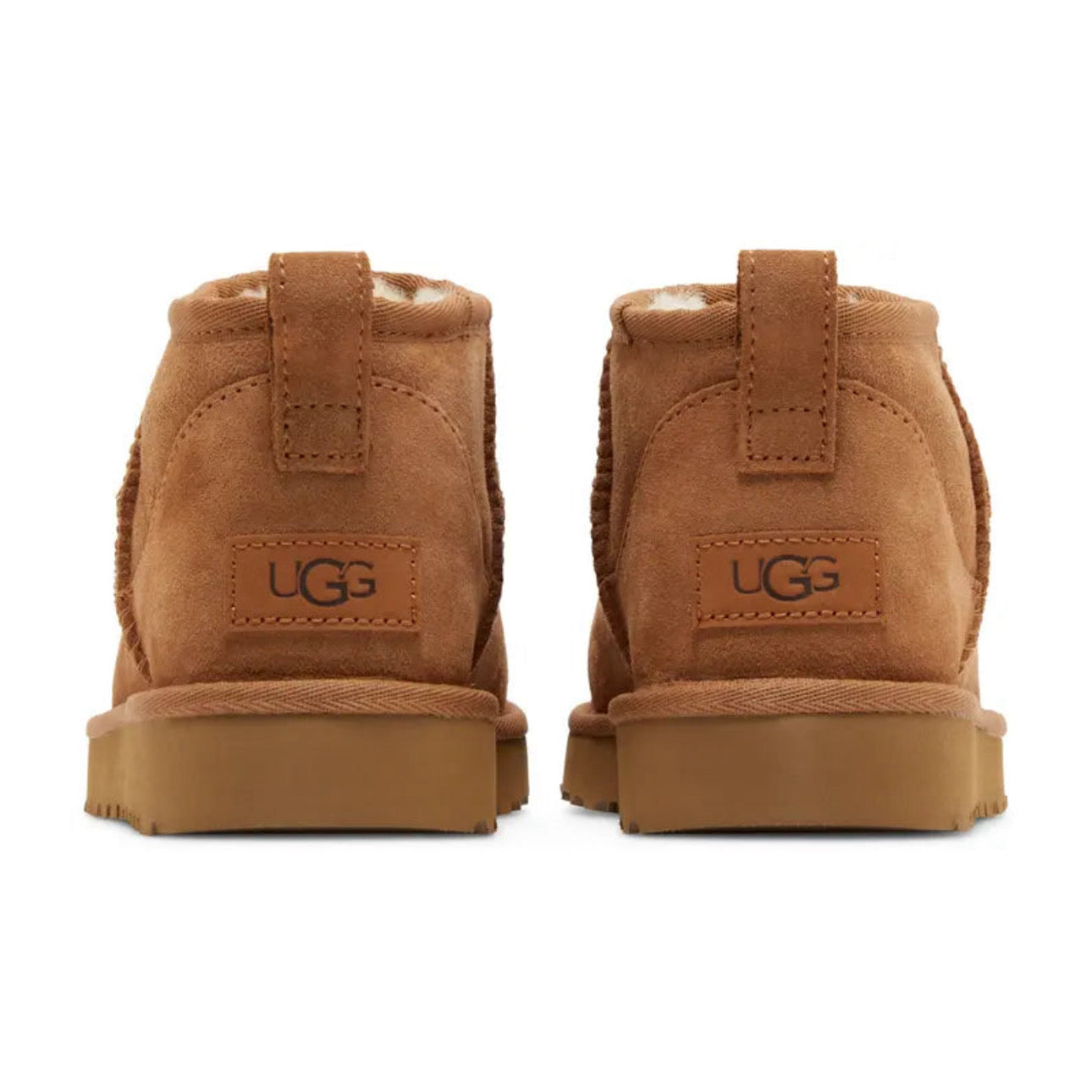 UGG Classic Ultra Mini Boot \ Chestnut