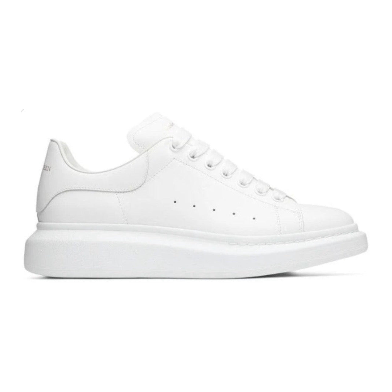Alexander McQueen Oversized \ White