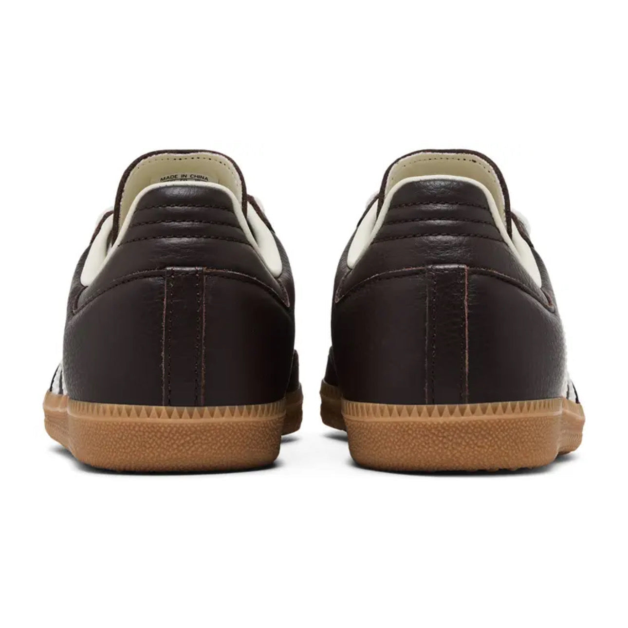adidas Samba OG Dark \ Brown Off White Gum