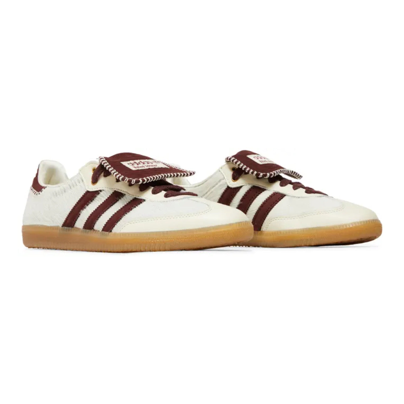 adidas Samba Wales Bonner x Pony \ Cream White