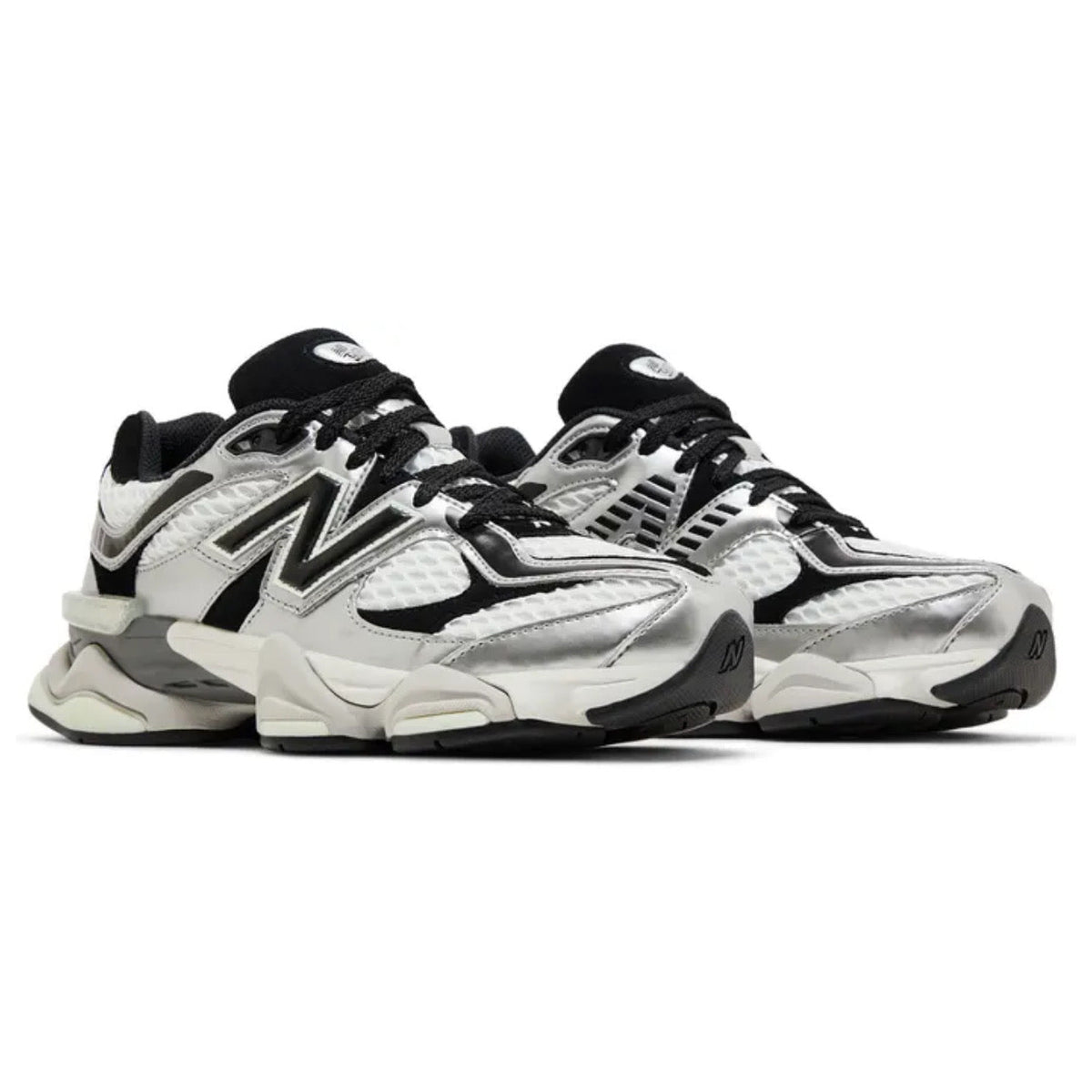 New Balance × Shoe Palace 9060 \ Metallic