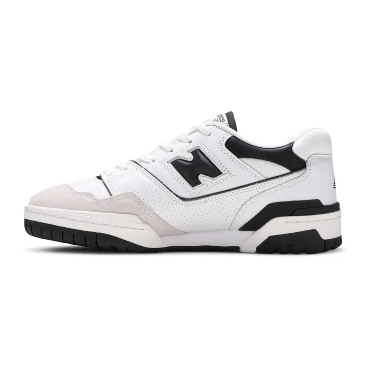 New Balance 550 – \ White Black