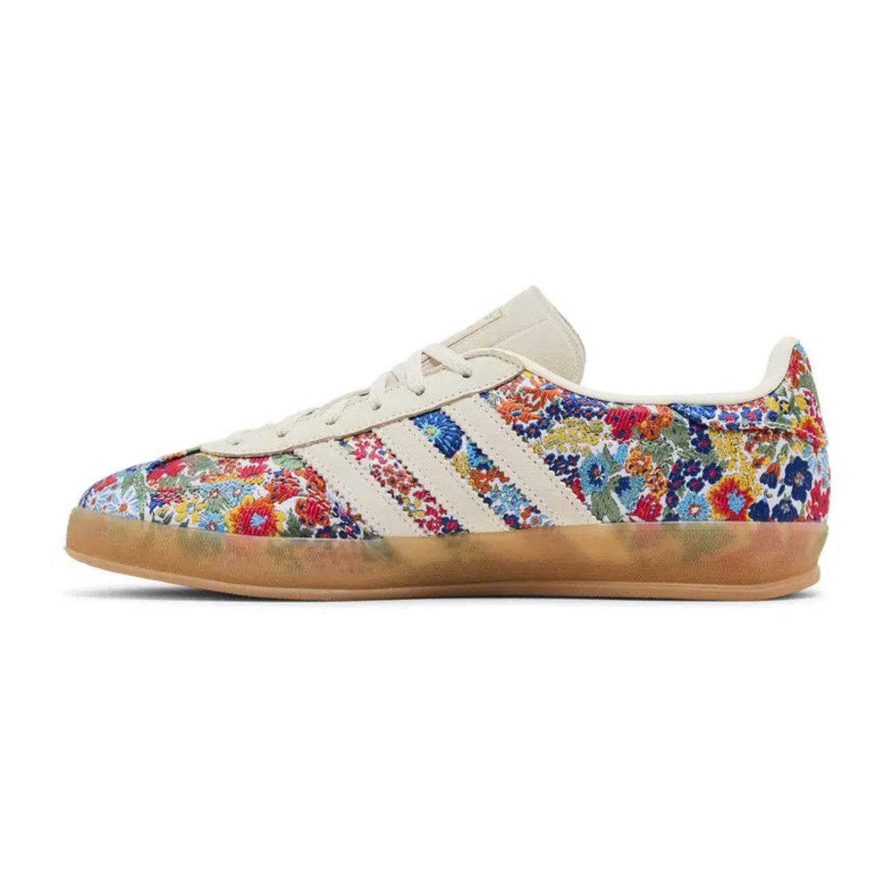 adidas Gazelle Indoor \ Floral Embroidery