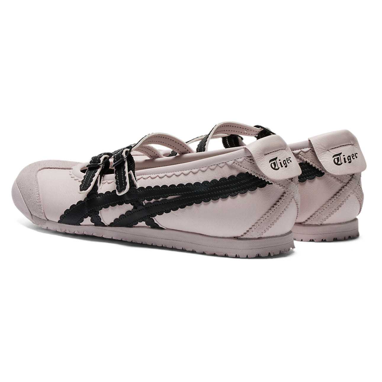 Onitsuka Tiger Mexico 66 \ Ballerina Crystal Pink / Graphite Grey