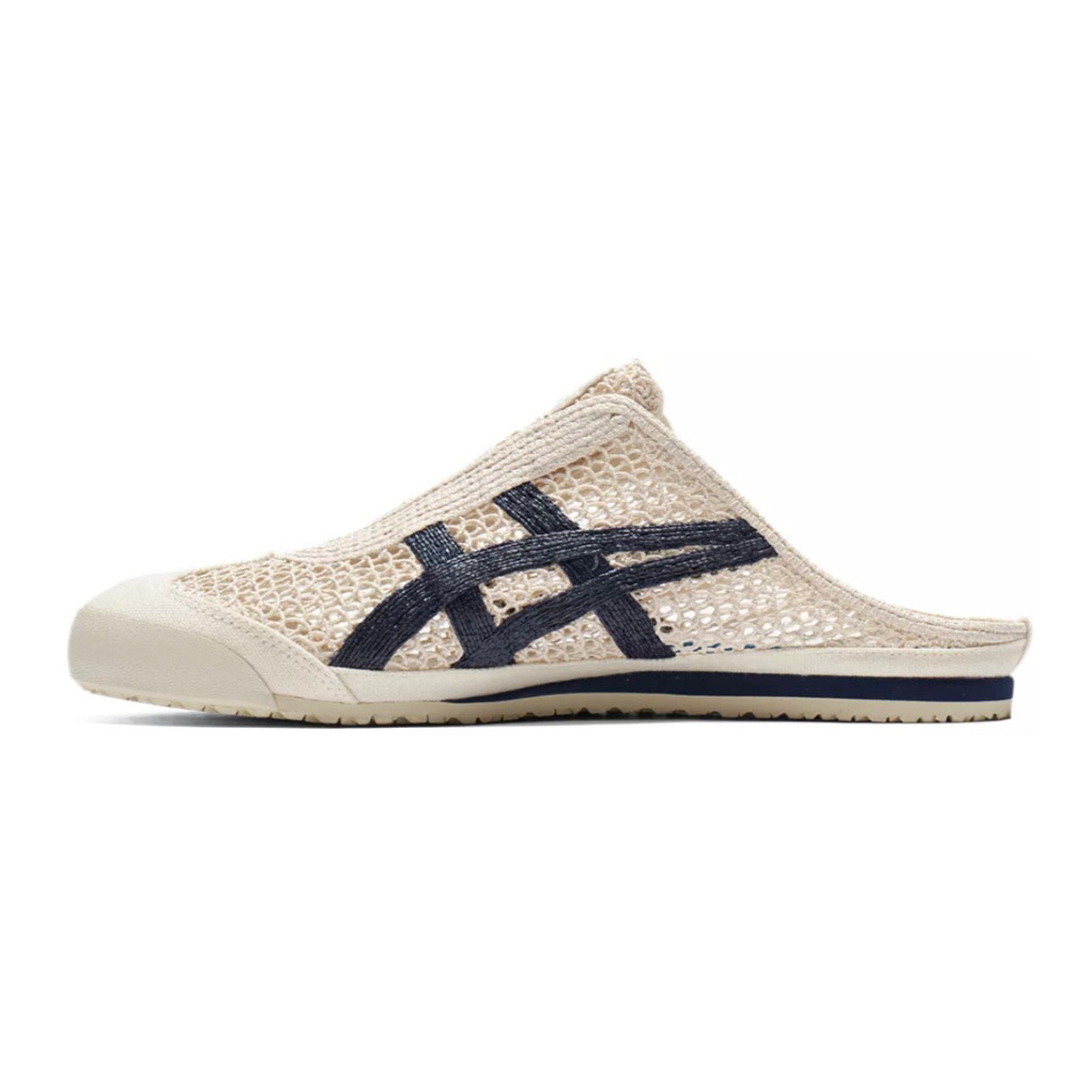 Onitsuka Tiger Mexico 66 \ Sabot Birch / Peacoat