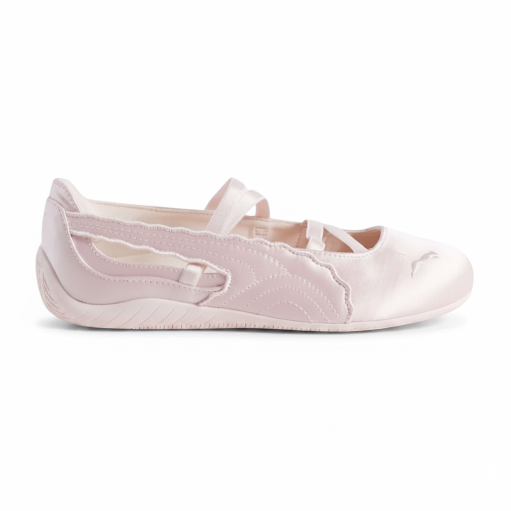 Puma Speedcat Ballet Jasmine Flower \ Rose