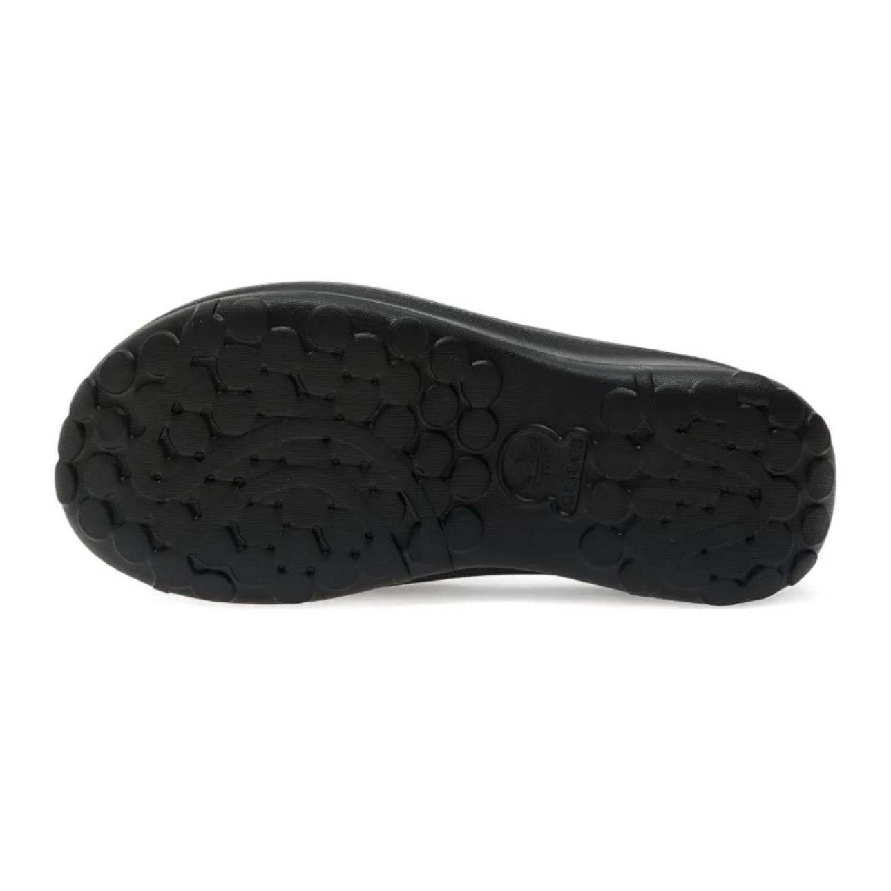 adidas Adifom Stan Platform Slides \ Black
