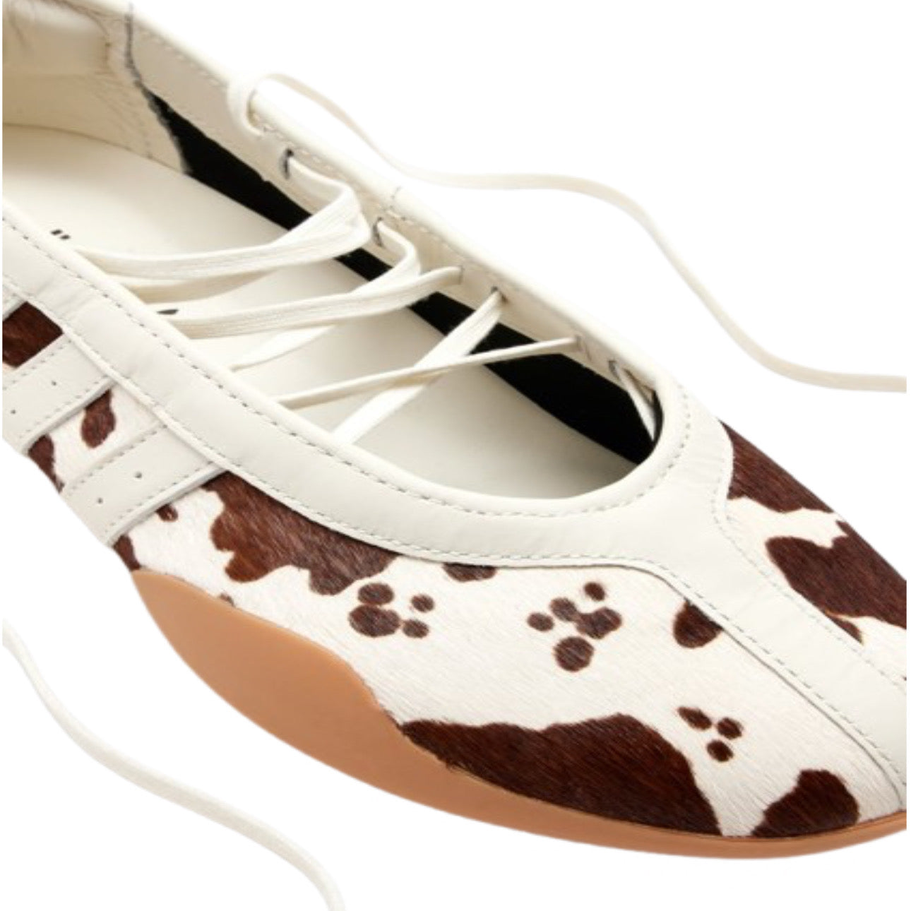 adidas Taekwondo Mei Ballet \ Cow Print