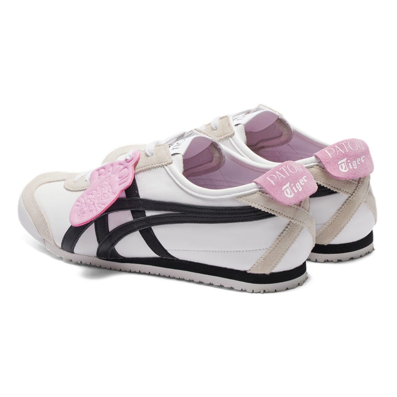 Onitsuka Tiger Mexico 66 \ White / Black
