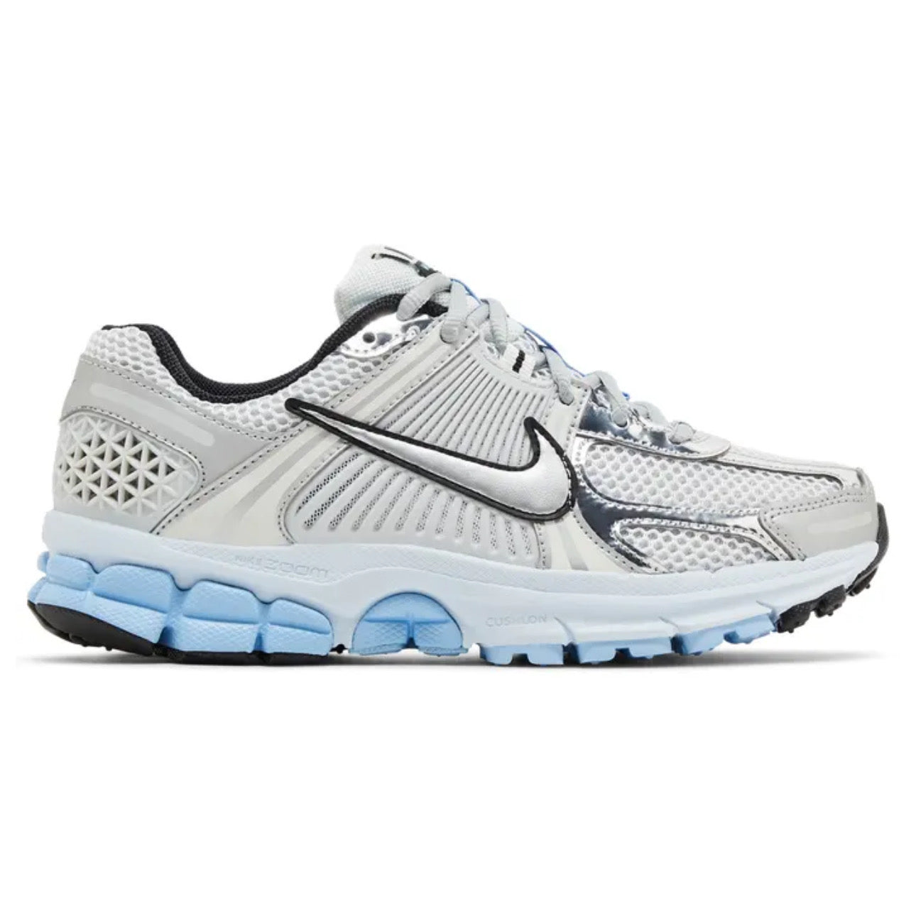 Nike Air Zoom Vomero 5 \ Metallic Silver Blue Tint