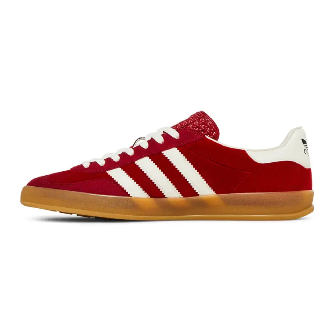 adidas X Gucci Gazelle \ Red Velvet