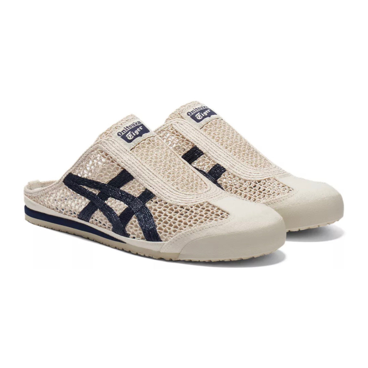 Onitsuka Tiger Mexico 66 \ Sabot Birch / Peacoat