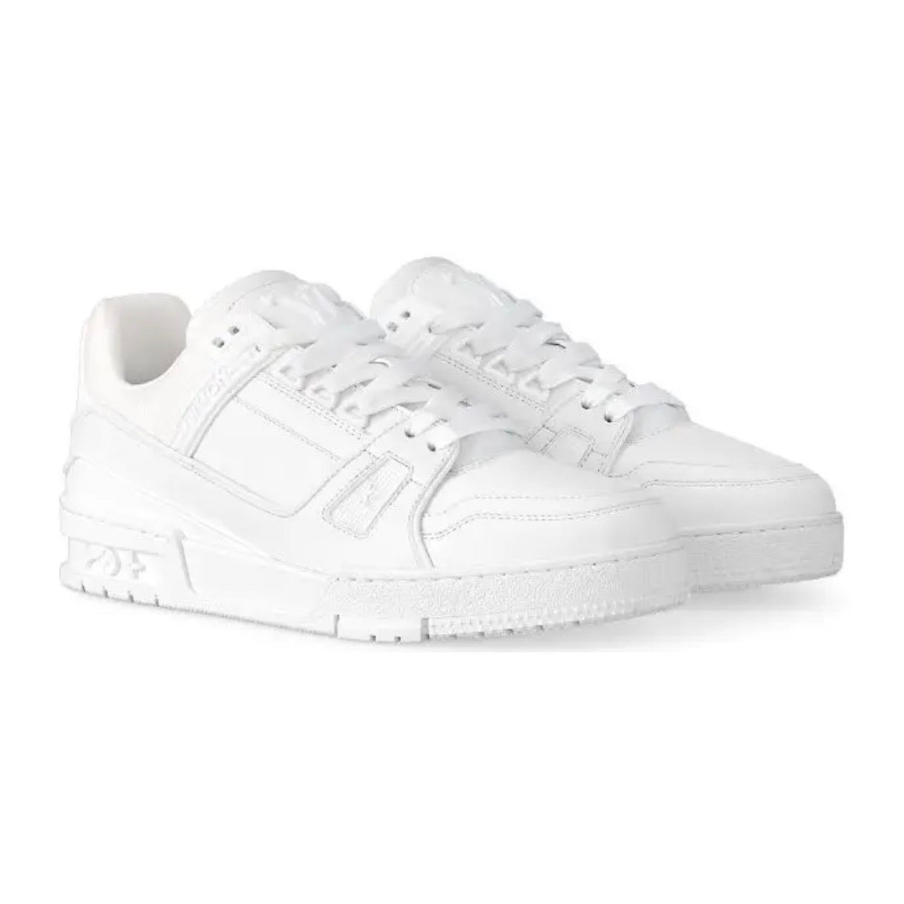 Louis Vuitton Sneakers Trainer \ Triple White