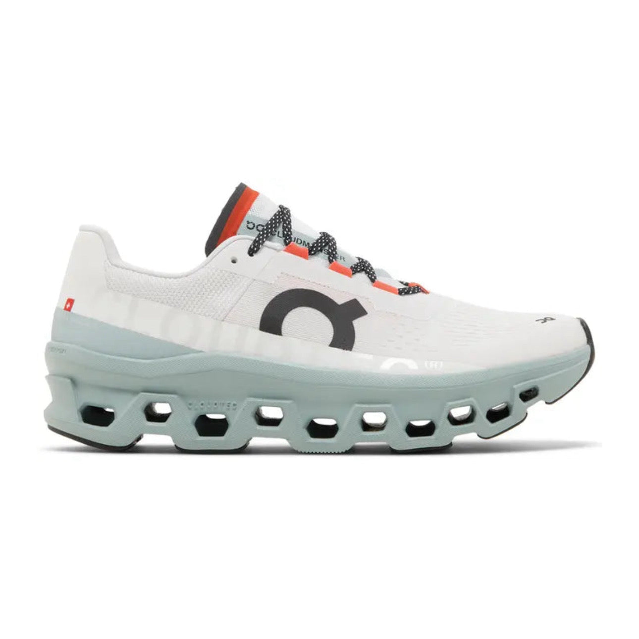 On Running Cloudmonster Frost Surf