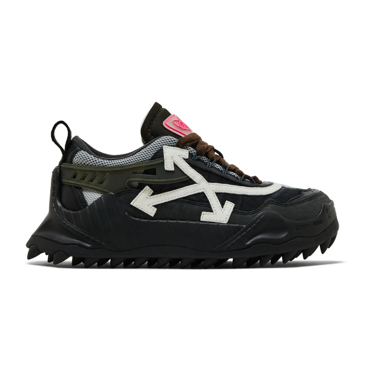 Off-White Odsy-1000 – \ Black White