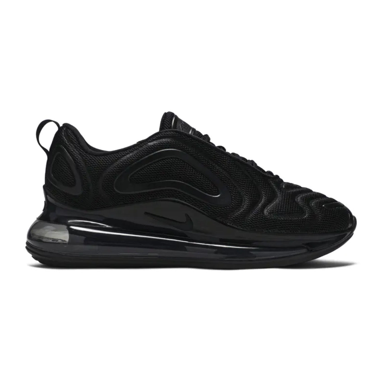 Nike Air Max 720 \ Triple Black