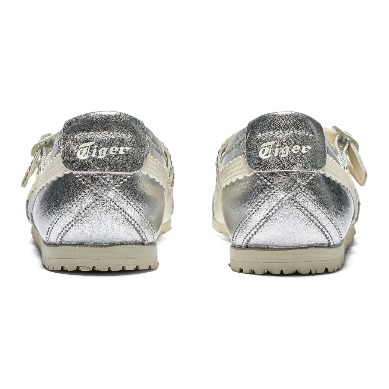 Onitsuka Tiger Mexico 66 \ Ballerina Silver / Cream