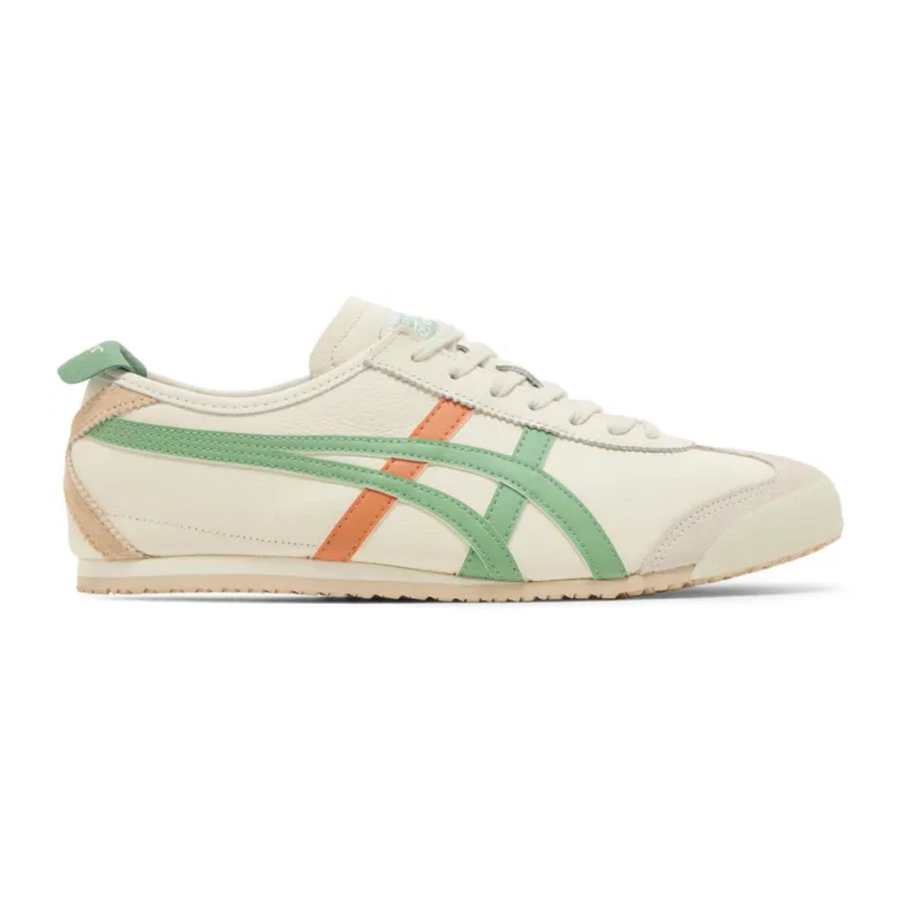Onitsuka Tiger Mexico 66 \ Cream Green Orange