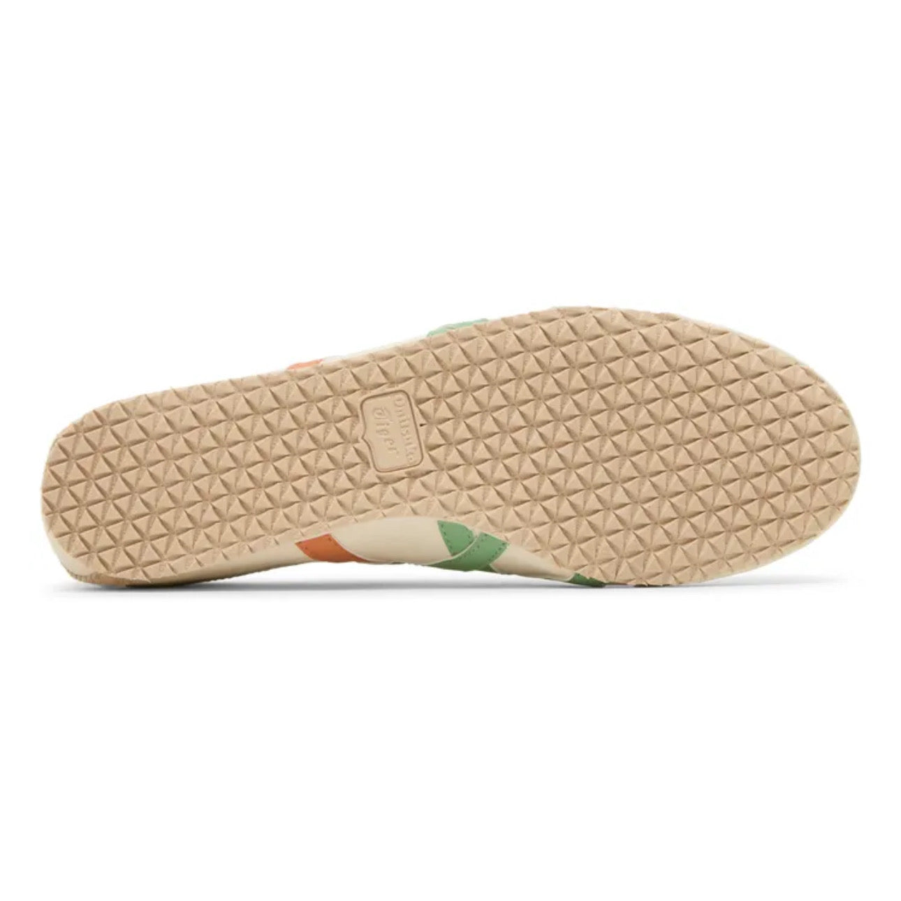 Onitsuka Tiger Mexico 66 \ Cream Green Orange