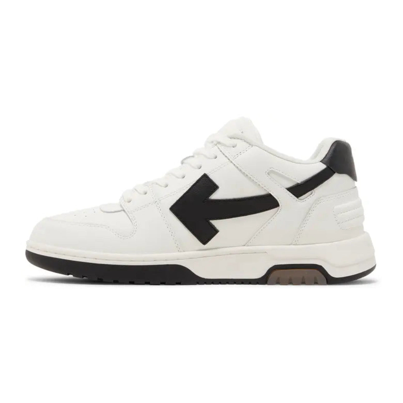 Off-White Out of Office \ White Black