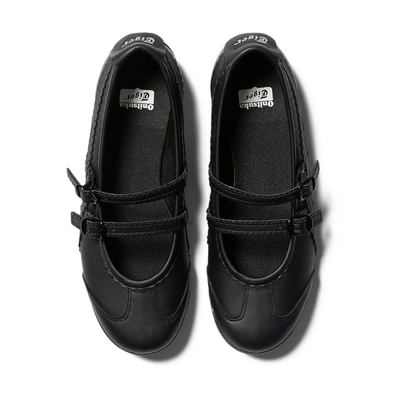 Onitsuka Tiger Mexico 66 \ Ballerina Black / Black