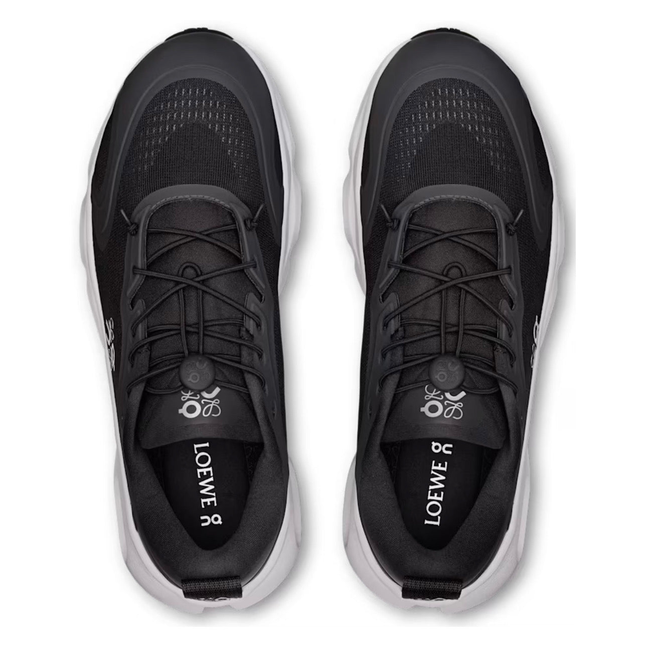 On Running Cloudsolo x LOEWE \ Black White