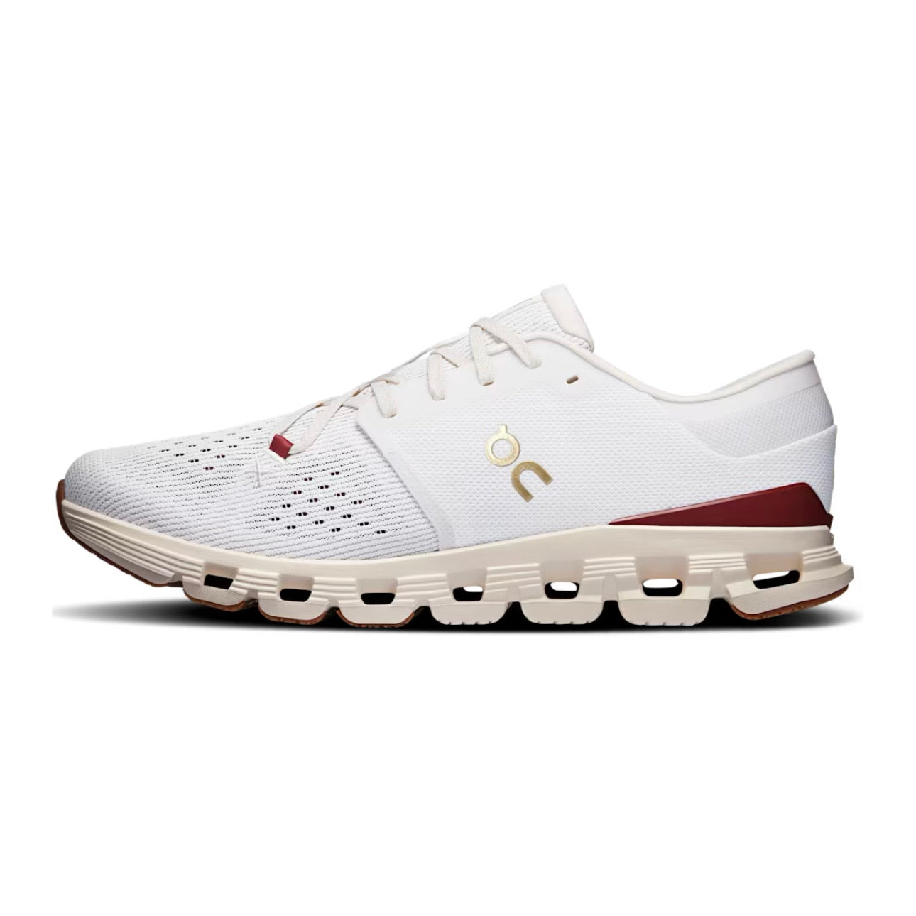 On Running Cloud X4 \ Ivory / Cream