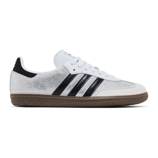 adidas Samba OG \ Crystal White Rhinestones